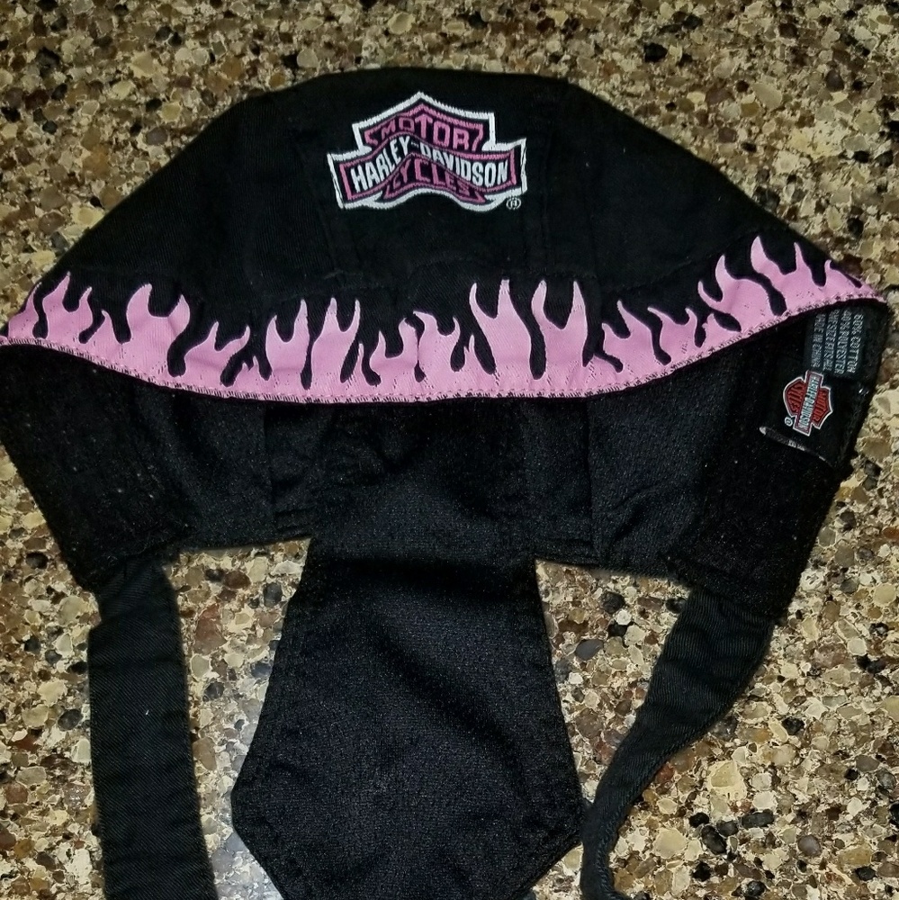 Harley Davidson Doo Rag